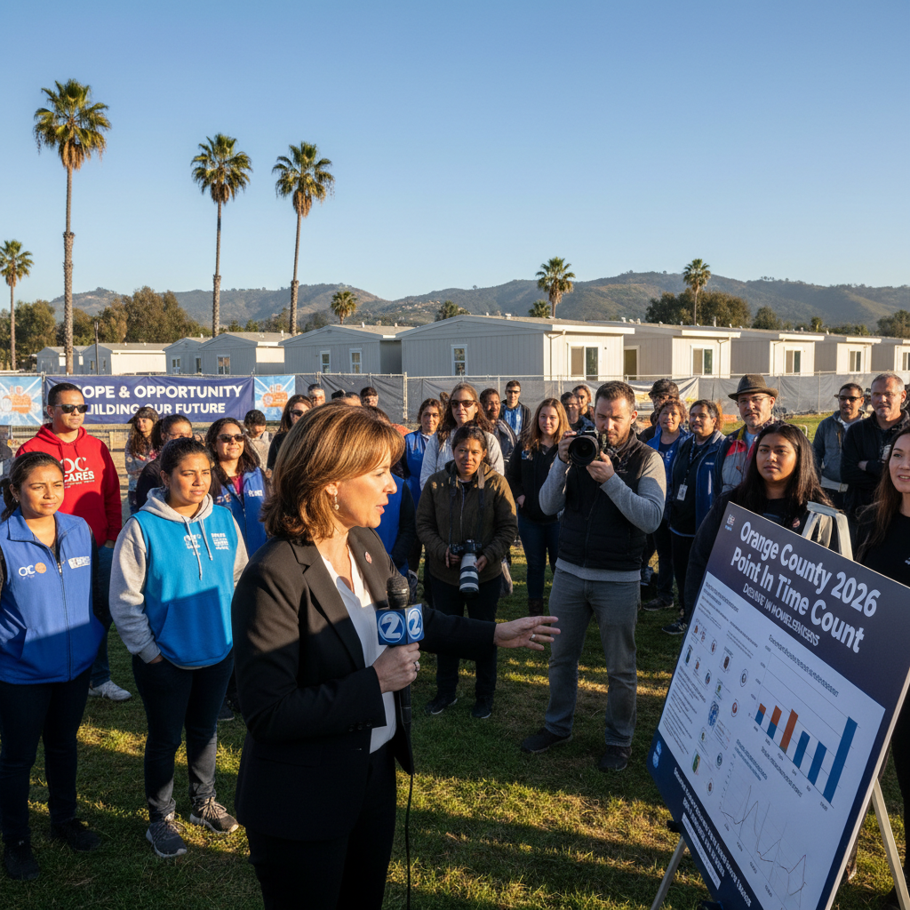 A community news photograph from The Californian Sun